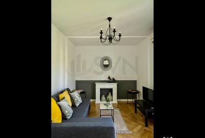 Apartament cu 2 camere semidecomandat, mobilat în Floreasca - 8