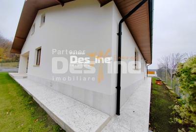 Casă individuală cu 4 camere cu Canalizare în Bârnova - 5