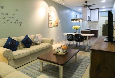 Apartament 1 camera,Copou-Sararie la 5 minute de UAIC - 1