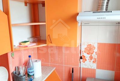 Garsonieră semidecomandată, mobilată în Micro 21 - 5