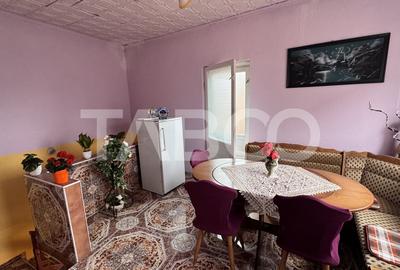 Casa de vanzare 2 camere mobilat utilata 82 mpu Gusterita Sibiu - 10