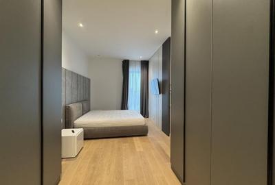 Apartament cu 4 camere, mobilat în Barbu Văcărescu - 19