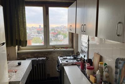 Apartament cu 3 camere semidecomandat, mobilat în Iancului - 6