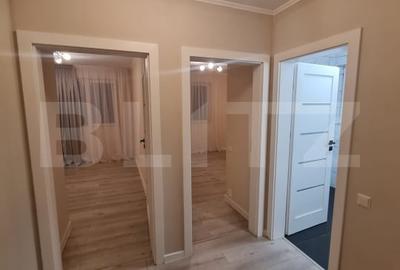 Apartament cu 3 camere semidecomandat în Florești - 4