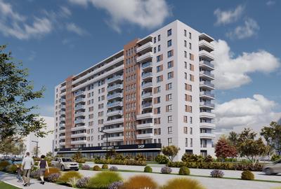 Proiect rezidențial premium-garsoniera– direct la bulevard! Valea Larga sect 6 - 3