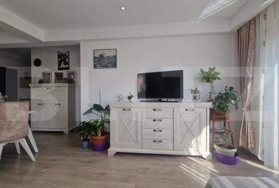 Apartament 4 camere zona Tractorul , luminat decomandat 17 mp terase - 2