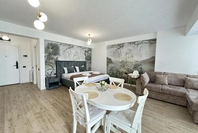 Garsonieră decomandată, mobilată în Central - 2