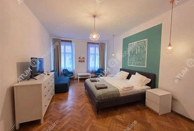Studio spatios la casa in centrul istoric din Sibiu - 5