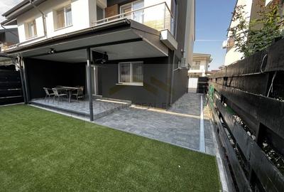 Casă premium cu 4 camere de închiriat - zonă Prelungirea Ghencea Casă premium cu 4 camere de închiriat - zonă Prelungirea Ghencea - 1