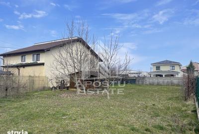 Teren de 600 mp, în Dumbrăvița - 1