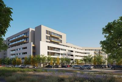 4 camere SU 98 mp - ATRIA Resort Faza 3 ISect 1 Lac Straulesti - 5