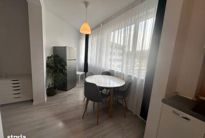 Apartament cu 2 camere semidecomandat în Florești