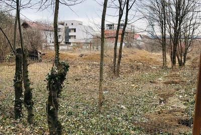 Teren Construcții intravilan de 600 mp, în Băneasa - 2