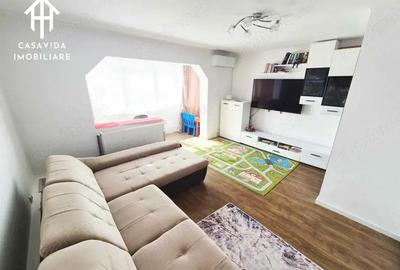 Apartament cu 2 camere de vanzare in Lugoj Cartier Stadion - 1