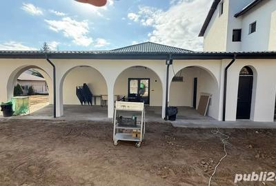 Casa individuala I Centrala I Zona Vile I Teren 646 - 1