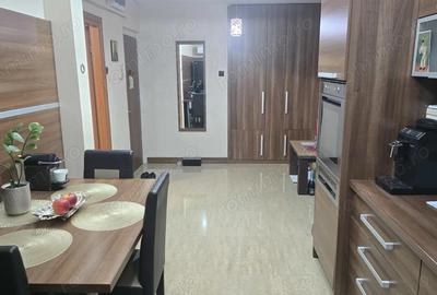 Vand apartament de 3 camere decomandat in Deva, zona I. Creanga, (Maresal Averescu), mobilat - 11