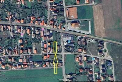 Teren Intravilan 723 mp Cristian - 3