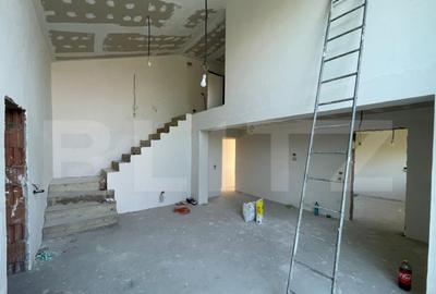 Casa Individuala, semifinisata, teren 500 mp, Liteni, Moara - 6