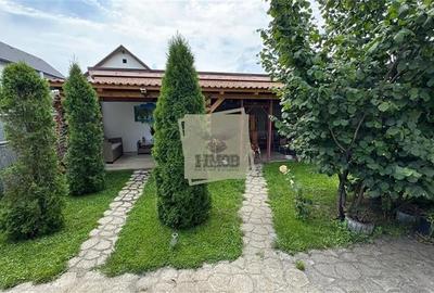 Vila cu 5 camere 3 bai si 400 teren in Sibiu - 3