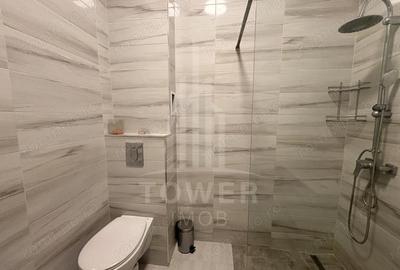 Apartament cu 2 camere, mobilat în Central