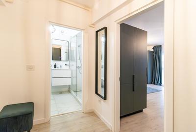 Ivory, rond OMV, Pipera, studio nou, lux, mobilat, TVA 0 - 13