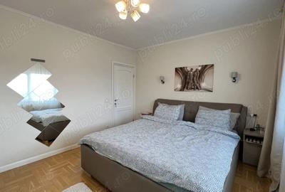 Apartament cu 2 camere decomandat în Tei - 2