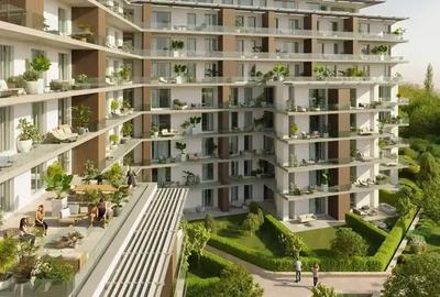 Apartament 3 camere cu terasa, 120mp totali, vedere lac, Comision 0% Apartament 3 camere cu terasa, 120mp totali, vedere lac, Comision 0% - 5