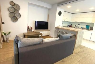 Apartament de inchiriat | 2 camere | Parcare | Cortina Residence Herastrau