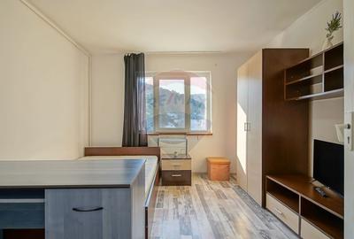 Apartament cu 1 camere semidecomandat, mobilat în Bartolomeu - 1