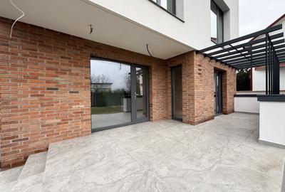 Casă individuală cu 4 camere cu Canalizare în Tunari - 23