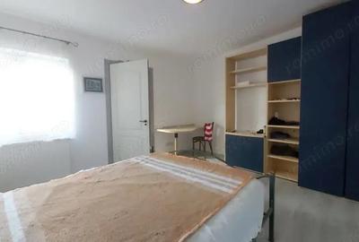 Vanzare casa renovata cu 2 camere, baie si bucatarie si 100 mp teren in proprietate zona Domenii - 2