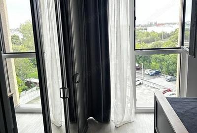 Apartament cu 2 camere semidecomandat în Aradului - 6