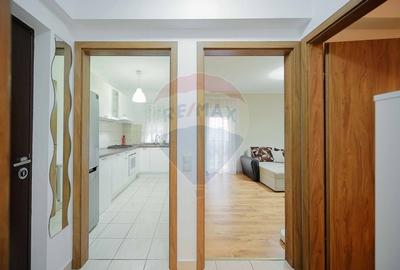 Apartament 2 camere parter inalt, loc parcare privat, Prima Nufarul A5 - 12