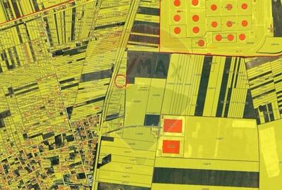 Teren agricol intravilan de 2499 mp, în Lazu - 4