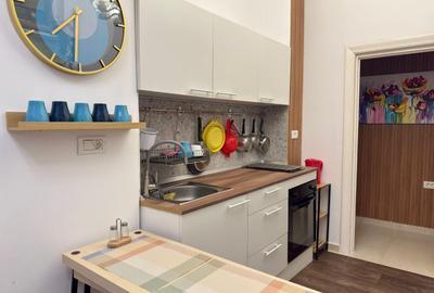 Apartament cu 4 camere decomandat, mobilat în Cișmigiu - 4