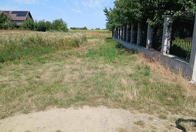 Teren intravilan de 700 mp, în 9 Mai - 3