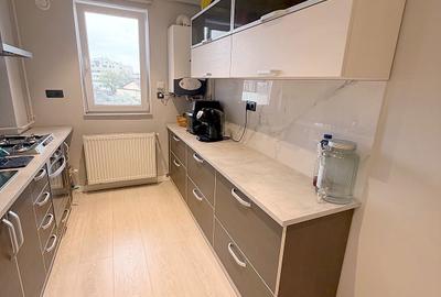 Apartament cu 2 camere decomandat în Gheorgheni - 4