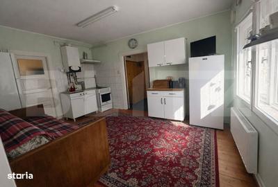 Casă cu 2 camere cu Teren 474 Mp în Dâmbul Rotund - 6