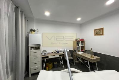 Spatiu OFFICE / SALON / CONSULTANTA zona  Centru (Strada Sesan) - Palas Mall - 11