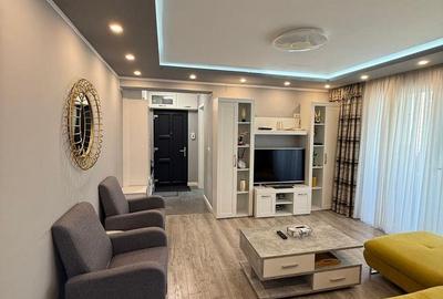 Apartament cu 4 camere semidecomandat în Central - 16