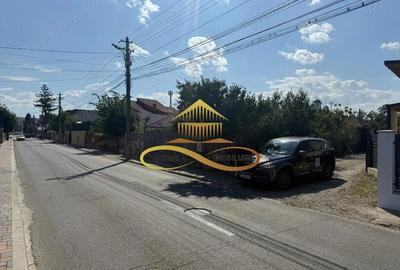 Teren de vanzare in Bacau