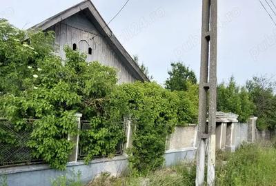 Vand casa cu teren , Socodor, jud.Arad - 1