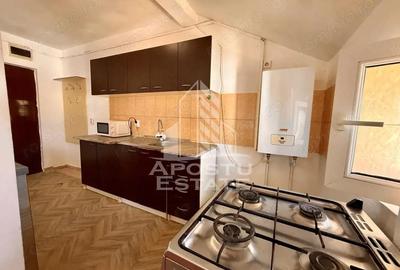 Apartament cu 2 camere, centrala proprie, zona Soarelui - 5