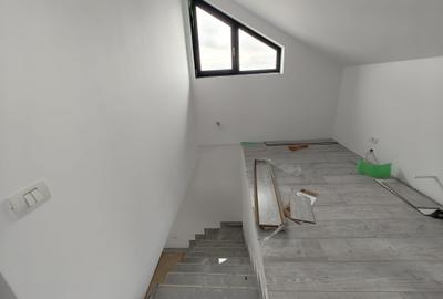 Casă P+E modernă  -  3 dormitoare  -  2 băi  -  347 mp teren - 6