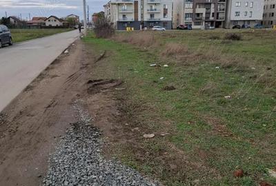 Teren de 625 mp, în Giroc