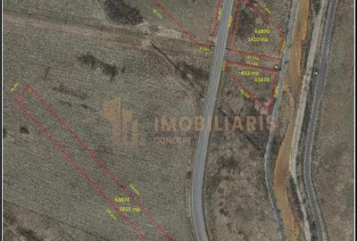 Teren de 101 mp, în Tăuții-Măgherăuș - 2