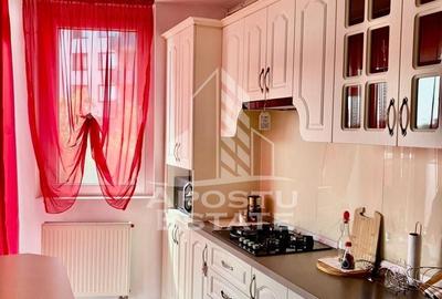 Apartament cu 2 camere semidecomandat, mobilat în Funcționarilor - 2