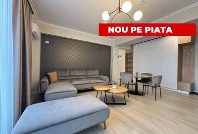 Apartament 3 camere, mobilat modern, 78 mp - Dumbravita