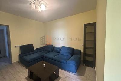 Apartament cu 3 camere decomandat, mobilat în Central