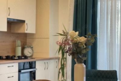 Barbu Vacarescu| Apartament elegant cu 2 camere| - 2